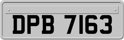 DPB7163