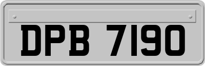 DPB7190