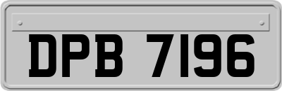 DPB7196
