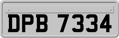 DPB7334