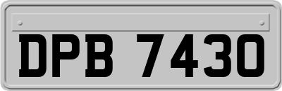 DPB7430