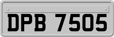 DPB7505