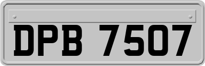 DPB7507