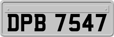 DPB7547