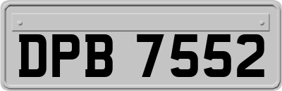 DPB7552