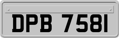 DPB7581