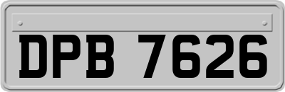 DPB7626