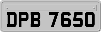 DPB7650