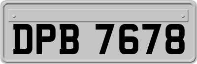 DPB7678