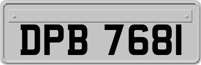 DPB7681
