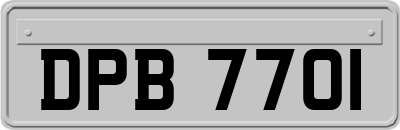 DPB7701