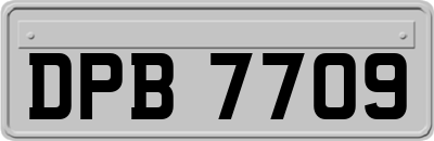 DPB7709