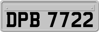 DPB7722