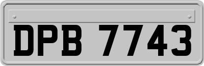 DPB7743