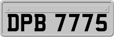 DPB7775