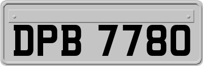 DPB7780