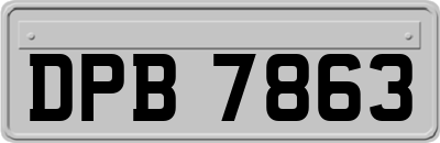 DPB7863