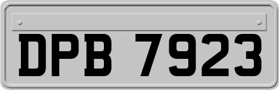DPB7923