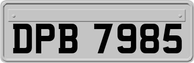 DPB7985