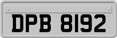 DPB8192