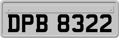 DPB8322