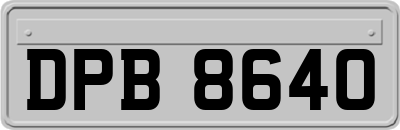 DPB8640