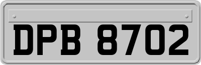DPB8702