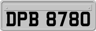DPB8780