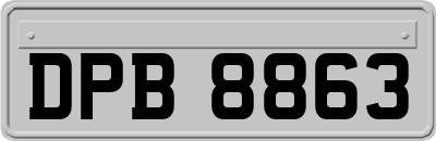 DPB8863