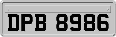 DPB8986
