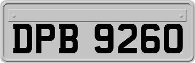 DPB9260