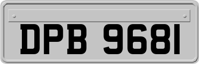 DPB9681