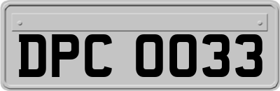 DPC0033