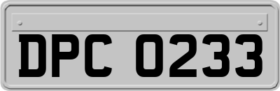 DPC0233