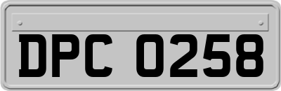 DPC0258