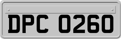 DPC0260
