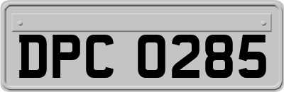 DPC0285