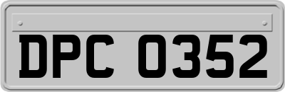 DPC0352