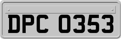 DPC0353