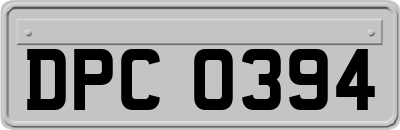 DPC0394