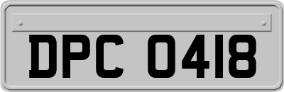 DPC0418
