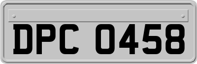 DPC0458