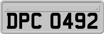 DPC0492