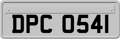 DPC0541