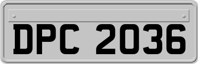 DPC2036