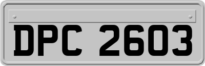 DPC2603