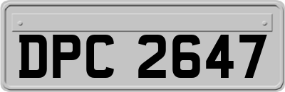 DPC2647