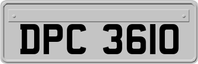 DPC3610