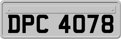 DPC4078
