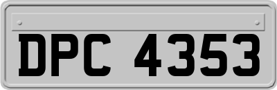 DPC4353